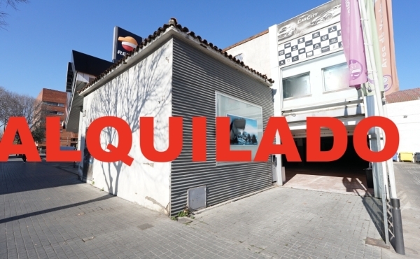 ALQUILADO